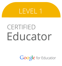 Google Level 1 Certification