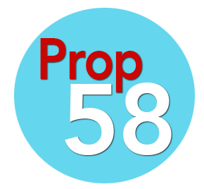 Prop 58
