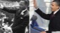 MLK past and President Obama present