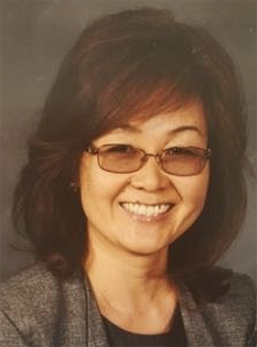 Dr. Margaret Kim, Ed.D, Administrator of Instruction