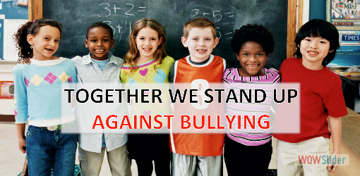 Anti-Bullying Campaign