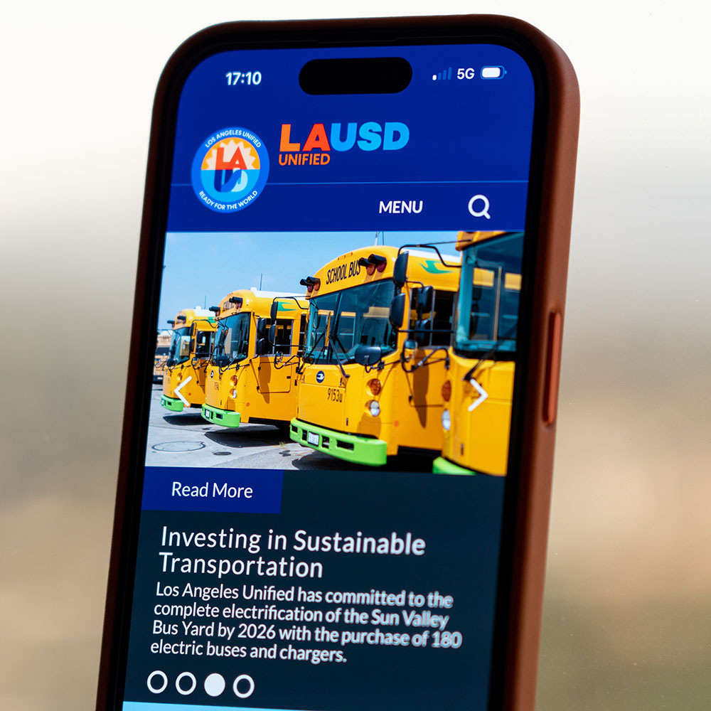 ITS Home / District site