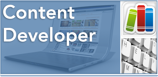 Content Developer tile