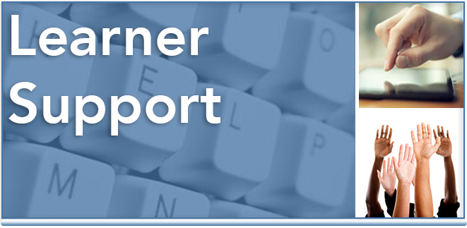 Learner Support tile