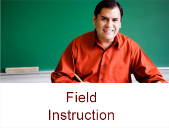 Field Instruction - button