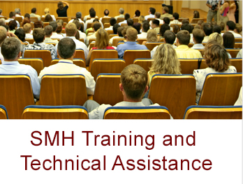 SMH Training and Technical Assistance - button