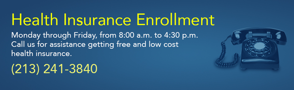 Health Insurance Assistance Banner 