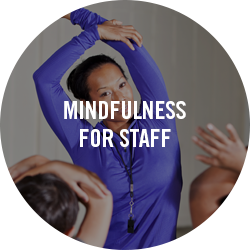 Mindfulness for Staff