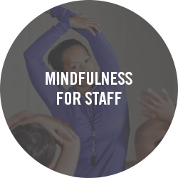 Mindfulness for Staff