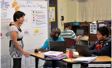 Students with disabilities have the right to a quality education that maximizes their potential in the least restrictive environment.