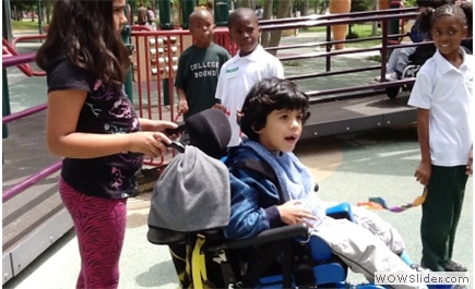Strong leadership at every level is the foundation of a collaborative and inclusive environment that supports every student with disabilities.