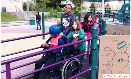 Every staff member has the responsibility to teach, support, and encourage all students with disabilities.