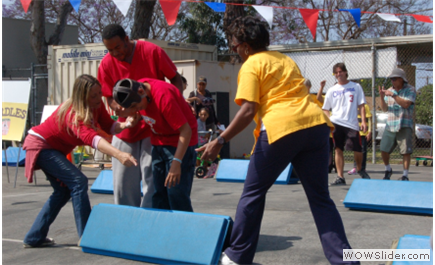 Special education is a continuum of services, not a place.