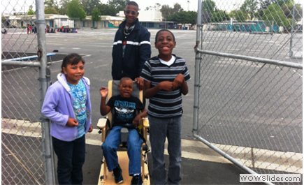 Strong leadership at every level is the foundation of a collaborative and inclusive environment that supports every student with disabilities.