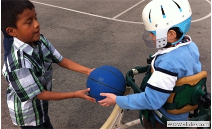 Students with disabilities and their families are an integral part of every diverse learning community.