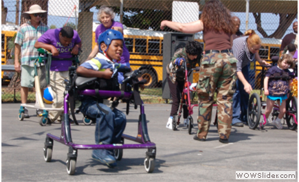 Every staff member has the responsibility to teach, support, and encourage all students with disabilities.