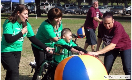 Every staff member has the responsibility to teach, support, and encourage all students with disabilities.