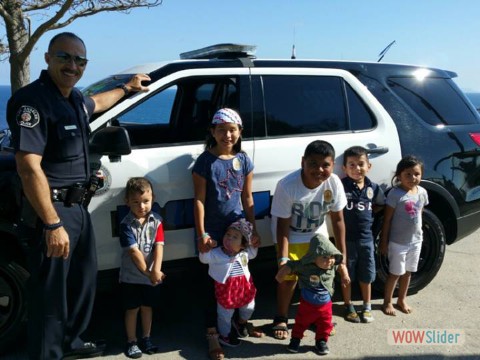 LASPD Community Engagement