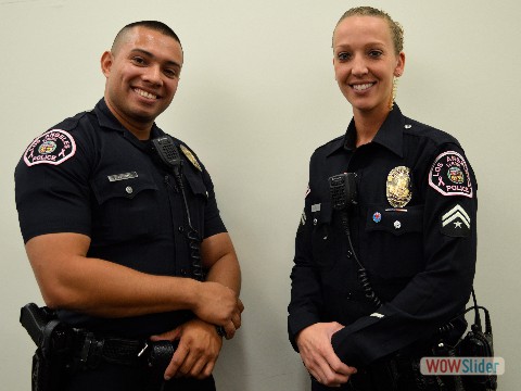 LASPD #PinkPatchProject
