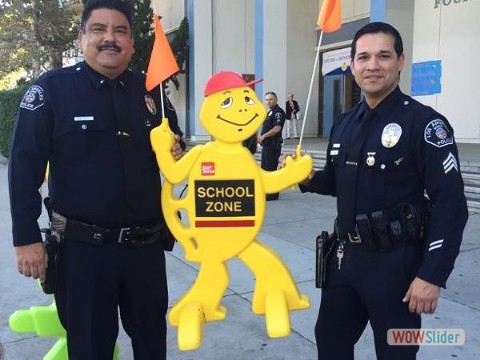 First Day of School