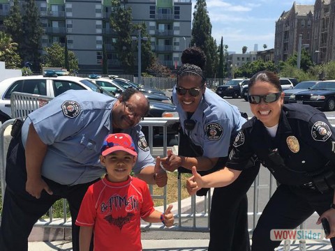 LASPD Community Engagement
