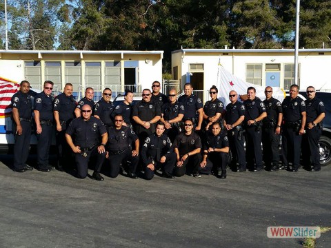 LASPD East Division