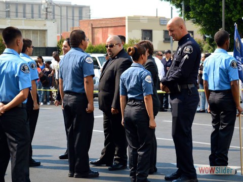 LASPD Explorers