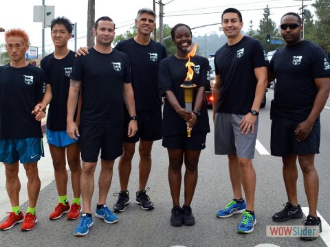 LASPD Law Enforcement Torch Run