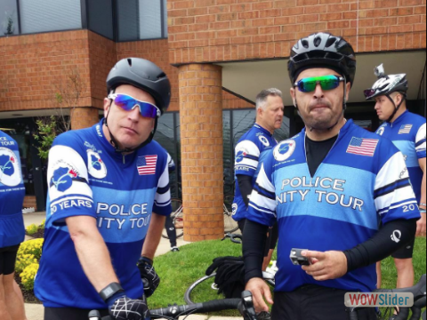 Police Unity Tour 2016