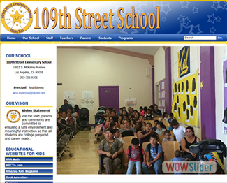 109th Street Elementary School
