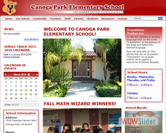 Canoga Park ES