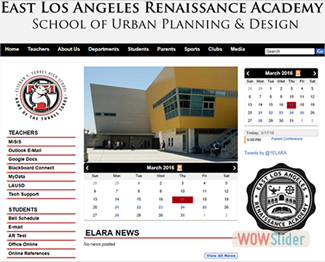 ELA Renaissance Academy