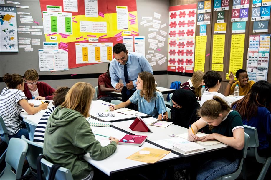 Teacher Induction Programs Teacher Induction Programs